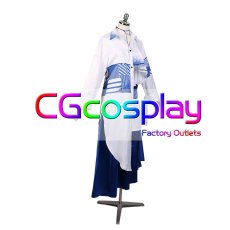 画像5: 学園アイドルマスター　学マス　一体いつから  月村手毬　コスプレ衣装 (5)