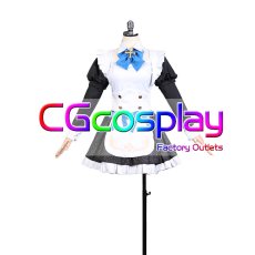 画像18: ブルーアーカイブ　ブルアカ　アニプラス　コラボ衣装　ミカ　セイア　ナギサ　コスプレ衣装 (18)