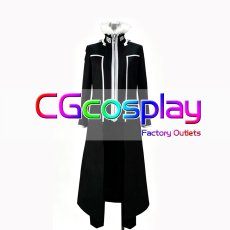 画像1: ソードアート・オンライン　Extra Edition　キリト（Kirito） / 桐ヶ谷 和人（きりがや かずと）　コスプレ衣装　 (1)