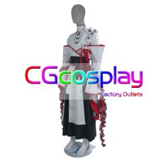 画像1: バーチャルYouTuber　Vtuber　星導ショウ　和装　コスプレ衣装 (1)