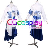 学園アイドルマスター　学マス　一体いつから  月村手毬　コスプレ衣装