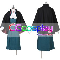 画像1: ブルーアーカイブ　清澄アキラ　コスプレ衣装 (1)