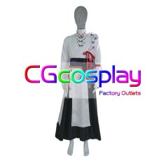 画像3: バーチャルYouTuber　Vtuber　星導ショウ　和装　コスプレ衣装 (3)