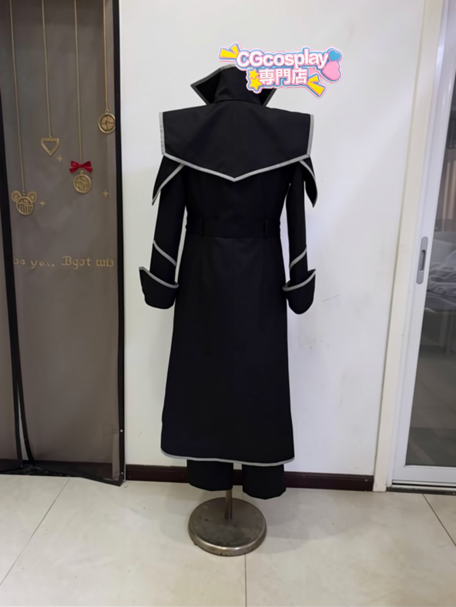 画像2: 遊戯王デュエルモンスターズGX　ヘルカイザー亮　コスプレ衣装（制作可能） (2)