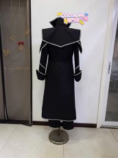 画像2: 遊戯王デュエルモンスターズGX　ヘルカイザー亮　コスプレ衣装（制作可能） (2)
