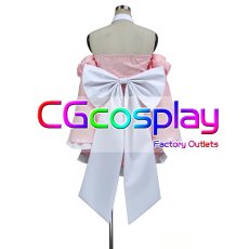 画像4: ネトゲの嫁は女の子じゃないと思った?　玉置 亜子（たまき あこ）　戦闘服　コスプレ衣装 (4)