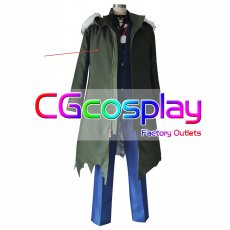 画像2: 魔法使いの約束　北の国　ブラッドリー(Bradley)　コートとネクタイ　2点　バラ売り (2)