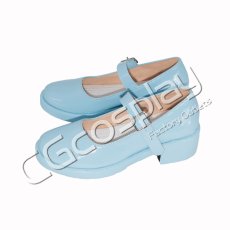 画像3: Vtuber　ホロライブ×HoneyWorks　ハニーワークス　コラボ衣装　セーラー服　全員　ホロハニ　制服　コスプレ靴/ブーツ　コスプレ衣装 (3)