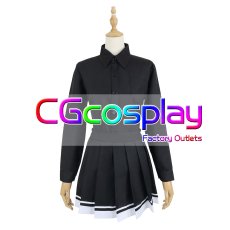 画像6: バーチャルYouTuber　VTuber　世怜音女学院　ンゴちゃん　周央サンゴ　コスプレ衣装 (6)