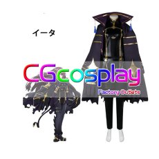 画像3: 陰の実力者になりたくて！　アルファ　ベータ　デルタ　イプシロン　イータ　コスプレ衣装 (3)