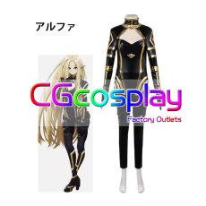 画像2: 陰の実力者になりたくて！　アルファ　ベータ　デルタ　イプシロン　イータ　コスプレ衣装 (2)