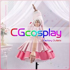 画像3: ウマ娘プリティーダービー　ウマ娘　4.5周年曲 めにしゅき♡ラッシュっしゅ！　スティルインラブ 　コスプレ衣装 (3)