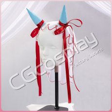 画像6: ウマ娘プリティーダービー　ウマ娘　4.5周年曲 めにしゅき♡ラッシュっしゅ！　スティルインラブ 　コスプレ衣装 (6)