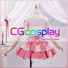 画像2: ウマ娘プリティーダービー　ウマ娘　4.5周年曲 めにしゅき♡ラッシュっしゅ！　スティルインラブ 　コスプレ衣装 (2)