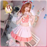 ウマ娘プリティーダービー　ウマ娘　4.5周年曲 めにしゅき♡ラッシュっしゅ！　スティルインラブ 　コスプレ衣装