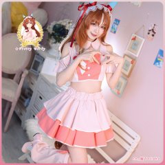 ウマ娘プリティーダービー　ウマ娘　4.5周年曲 めにしゅき♡ラッシュっしゅ！　スティルインラブ 　コスプレ衣装