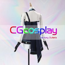 画像5: 「一部在庫」シャイニーカラーズ　シャニマス7周年衣装    レジスタンスオーダー・ネオス　コスプレ衣装 (5)