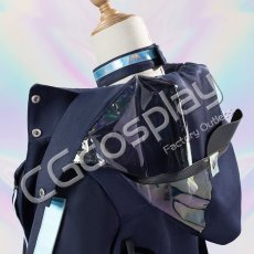 画像6: 「一部在庫」シャイニーカラーズ　シャニマス7周年衣装    レジスタンスオーダー・ネオス　コスプレ衣装 (6)