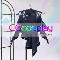 画像2: 「一部在庫」シャイニーカラーズ　シャニマス7周年衣装    レジスタンスオーダー・ネオス　コスプレ衣装 (2)