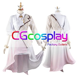 バーチャルYouTuber Vtuber AZKi(あずき) 4th衣装 コスプレ バーチャルYouTuber Vtuber AZKi(あずき) 4th衣装 コスプレ
