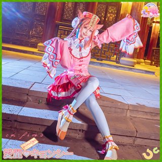 ウマ娘プリティーダービー アグネスデジタル コスプレウィッグ ウマ娘プリティーダービー アグネスデジタル コスプレウィッグ
