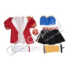 画像11: 虹ヶ咲学園スクールアイドル同好会　完結編第2章　歌唱衣装(えいがさき)　「約束になれ僕らの歌」　宮下愛　コスプレ衣装 (11)