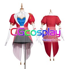 虹ヶ咲学園スクールアイドル同好会　完結編第2章　歌唱衣装(えいがさき)　「約束になれ僕らの歌」　宮下愛　コスプレ衣装