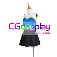 画像6: 虹ヶ咲学園スクールアイドル同好会　完結編第2章　歌唱衣装(えいがさき)　「約束になれ僕らの歌」　宮下愛　コスプレ衣装 (6)