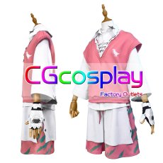 画像3: バーチャルYouTuber　Vtuber　ウェン　コスプレ衣装 (3)