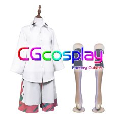 画像5: バーチャルYouTuber　Vtuber　ウェン　コスプレ衣装 (5)