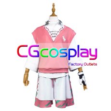 画像1: バーチャルYouTuber　Vtuber　ウェン　コスプレ衣装 (1)