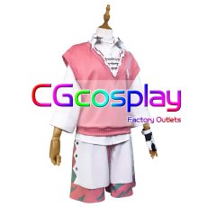 画像2: バーチャルYouTuber　Vtuber　ウェン　コスプレ衣装 (2)