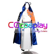 画像2: プロジェクトセカイ カラフルステージ！ feat. 初音ミク　天翔戦隊ZOOレンジャー　エイプリルフール衣装　東雲彰人　コスプレ衣装 (2)