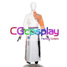 画像5: プロジェクトセカイ カラフルステージ！ feat. 初音ミク　天翔戦隊ZOOレンジャー　エイプリルフール衣装　東雲彰人　コスプレ衣装 (5)