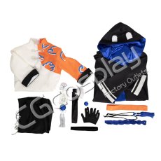 画像7: プロジェクトセカイ カラフルステージ！ feat. 初音ミク　天翔戦隊ZOOレンジャー　エイプリルフール衣装　東雲彰人　コスプレ衣装 (7)