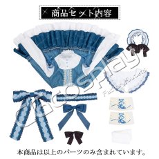 画像16: プロジェクトセカイ カラフルステージ！ 25時、ナイトコードで。　星4　ソリトゥスユートピア 　暁山瑞希　コスプレ衣装 (16)