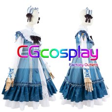 画像10: プロジェクトセカイ カラフルステージ！ 25時、ナイトコードで。　星4　ソリトゥスユートピア 　暁山瑞希　コスプレ衣装 (10)