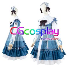 画像11: プロジェクトセカイ カラフルステージ！ 25時、ナイトコードで。　星4　ソリトゥスユートピア 　暁山瑞希　コスプレ衣装 (11)