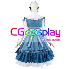 画像12: プロジェクトセカイ カラフルステージ！ 25時、ナイトコードで。　星4　ソリトゥスユートピア 　暁山瑞希　コスプレ衣装 (12)