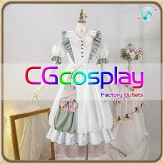 画像7: プロジェクトセカイ カラフルステージ！ feat. 初音ミク　こぼれた想い　暁山瑞希　クロワール・ベスティ　コスプレ衣装 (7)