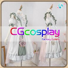 画像9: プロジェクトセカイ カラフルステージ！ feat. 初音ミク　こぼれた想い　暁山瑞希　クロワール・ベスティ　コスプレ衣装 (9)