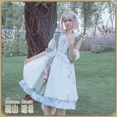 画像3: プロジェクトセカイ カラフルステージ！ feat. 初音ミク　こぼれた想い　暁山瑞希　クロワール・ベスティ　コスプレ衣装 (3)