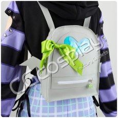 画像14: プロジェクトセカイ カラフルステージ！ 25時、ナイトコードで。　星3　弟くんにも聞いちゃおー！　暁山瑞希　コスプレ衣装 (14)