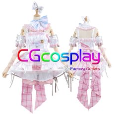 画像6: プロジェクトセカイ カラフルステージ！ プロセカ　星4　気づいてしまった想い　暁山瑞希　コスプレ衣装 (6)