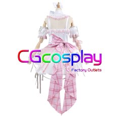 画像10: プロジェクトセカイ カラフルステージ！ プロセカ　星4　気づいてしまった想い　暁山瑞希　コスプレ衣装 (10)