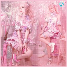 画像3: プロジェクトセカイ カラフルステージ！ プロセカ　星4　気づいてしまった想い　暁山瑞希　コスプレ衣装 (3)