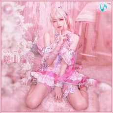 画像1: プロジェクトセカイ カラフルステージ！ プロセカ　星4　気づいてしまった想い　暁山瑞希　コスプレ衣装 (1)