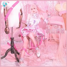 画像4: プロジェクトセカイ カラフルステージ！ プロセカ　星4　気づいてしまった想い　暁山瑞希　コスプレ衣装 (4)