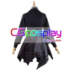 画像6: プロジェクトセカイ　プロセカ　ノットロスト・ゴシック　暁山瑞希　コスプレ衣装 (6)