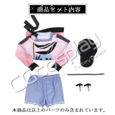 画像17: プロジェクトセカイ カラフルステージ！ feat. 初音ミク　Escape from rain　暁山瑞希　コスプレ衣装 (17)